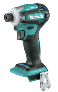 Makita XDT19Z 18V LXT® Lithium-Ion Brushless Cordless Quick-Shift Mode™ 4-Speed Impact Driver