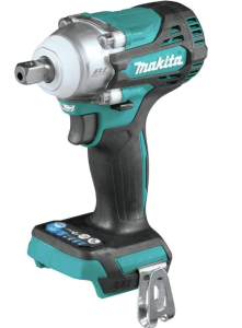 Makita XWT15Z 18V LXT® Lithium-Ion Brushless Cordless 4-Speed 1/2" Sq. Drive Impact Wrench w/Detent Anvil, Tool Only