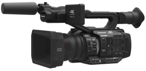 Panasonic AG-UX180 vs DVX200: Which 4K Camcorder Wins the Spotlight?