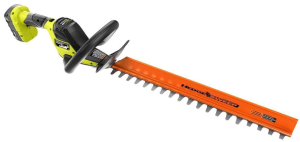 RYOBI 18V ONE+ HP Brushless 22" Hedge Trimmer Bare Tool P2608