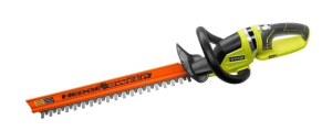 RYOBI ONE+ 22 in. 18-Volt Lithium-Ion Cordless Battery Hedge Trimmer 