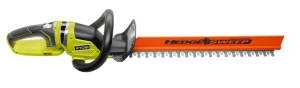 Ryobi 22 in. 18-Volt Cordless Hedge Trimmer