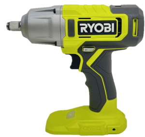 Ryobi PCL265 18V ONE+ Cordless 1/2 in. Impact Wrench