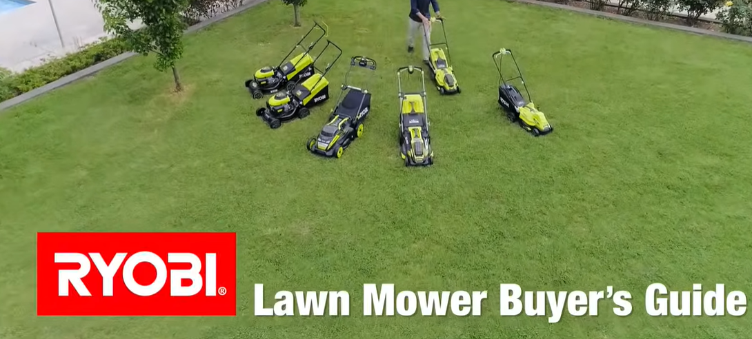 5 Best Ryobi Lawn Mowers