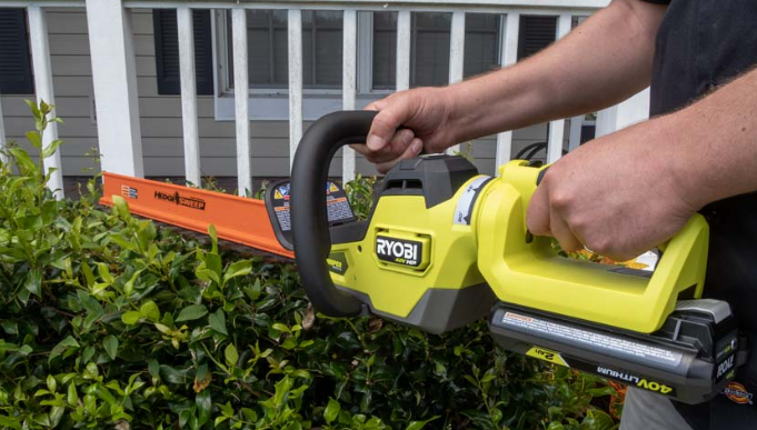Best Ryobi Hedge Trimmers