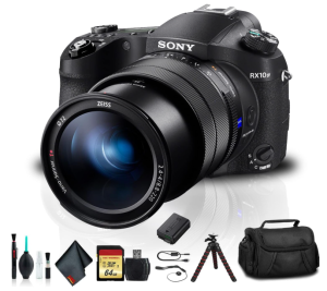 Sony RX10 IV vs Panasonic FZ2500 [Power Zoom Cameras Face Off]