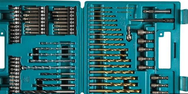 5 Best Makita Drill Bit Sets for Clean, Accurate Drilling