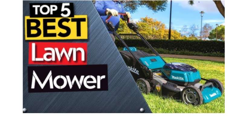 5 Best Makita Lawn Mower