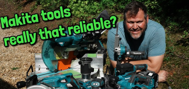 Are Makita Tools Good