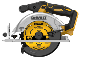 DEWALT 20V MAX* 6-1/2 in. Brushless Cordless Circular Saw, Tool Only (DCS565B)