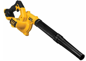 DEWALT 20V MAX Blower, 100 CFM Airflow, Variable Speed Switch, Includes Trigger Lock, Bare Tool Only (DCE100B)