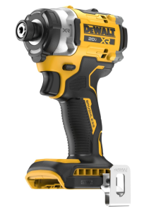 DEWALT 20V MAX XR 1/4 Inch Cordless Impact Driver, Bare Tool Only (DCF860B)