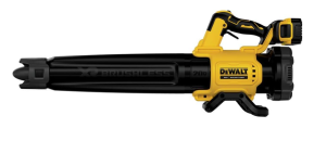 DEWALT 20V MAX XR Leaf Blower, 125-MPH, 450-CFM (DCBL722P1)