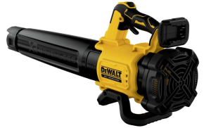 DEWALT 20V MAX XR Leaf Blower, Cordless, Handheld, 125-MPH, 450-CFM (Tool Only-Battery & Charger not Included) (DCBL722B)