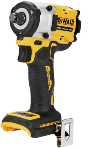 DEWALT ATOMIC 20V MAX* 1/2 in. Cordless Impact Wrench with Hog Ring Anvil (Tool Only) (DCF921B)