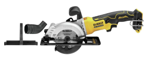 DEWALT ATOMIC 20V MAX* Circular Saw, 4-1/2-Inch, Tool Only (DCS571B)