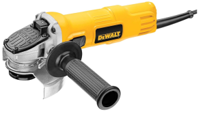 DEWALT Angle Grinder, One-Touch Guard, 4-1/2 -Inch (DWE4011)