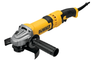 DEWALT Angle Grinder Tool, 4-1/2-Inch to 5-Inch, Trigger Switch (DWE43116)