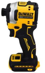 DEWALT Cordless Brushless Compact 1/4'' Impact Driver (DCF850B-NBX)