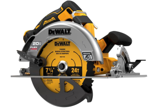 DEWALT DCS573B 20V MAX* 7-1/4 in. Brushless Cordless Circular Saw with FLEXVOLT ADVANTAGE™