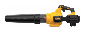 DEWALT FLEXVOLT 60V MAX Blower, 125 MPH, 600 CFM (DCBL772X1)