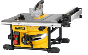Dewalt DWE7485R 120V 15 Amp Compact 8-1/4 in. Corded Jobsite Table Saw (Renewed)