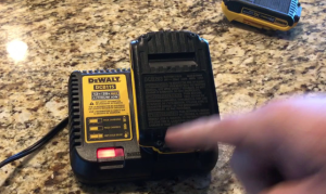 What Controls DeWalt Battery Charging Time