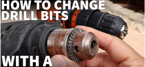 How To Remove a Drill Bit From a DeWalt Drill With a Keyed Chuck