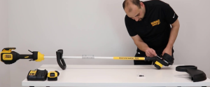 Safety Steps Before Starting