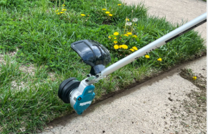 Best Line Size for Makita Weed Wackers