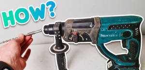 Safety Knowledge Related to Drill Bit Handling