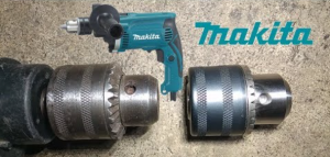 Different Makita Chuck Styles
