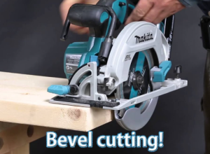 How to Set the Bevel
