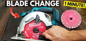 How to Change the Blade