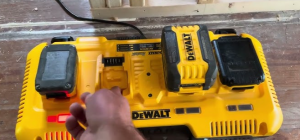 Battery System and Charging