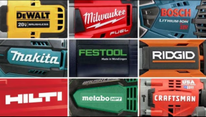 DeWalt Compared to Other Brands