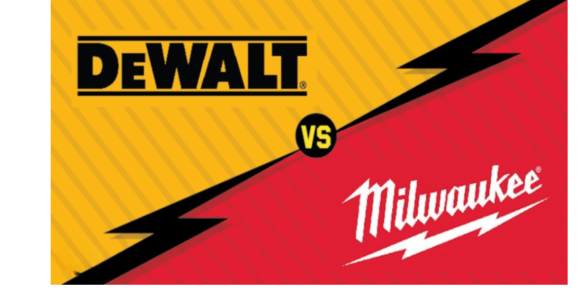 Is Milwaukee Better Than DeWalt?