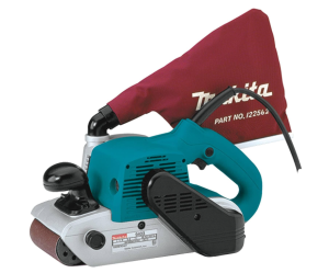 Makita 9403 x 24 Belt Sander, Teal. 5 Best Makita Belt Sanders