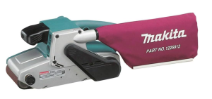 Makita 9404 4" x 24" Belt Sander, with Variable Speed
