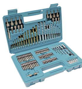 Makita B-68432 102 Piece Drill and Screw Bit Set