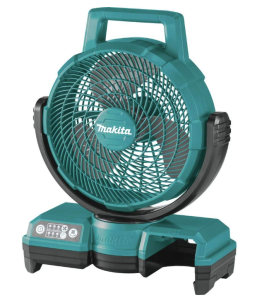Makita DCF203Z 18V LXT Lithium-Ion Cordless 9-1/4" Fan, Tool Only