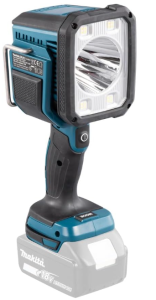 Makita DML812 18V LXT® Lithium-Ion Cordless L.E.D. Flashlight/Spotlight