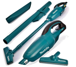 Makita Dcl180Z Cordless 18 V Li-Ion Vacuum Cleaner