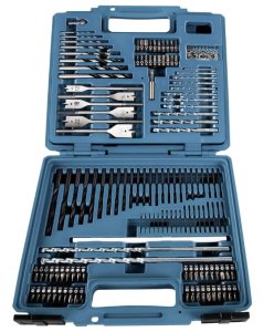 Makita E-06270 212 Piece Drill and Screwbit Set