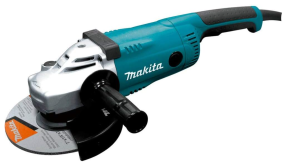 Makita GA7021 7" Angle Grinder, with AC/DC Switch