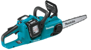 Makita XCU03PT1 18V X2 (36V) LXT Lithium-Ion Brushless Cordless 14" Chain Saw 
