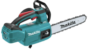 Makita XCU06Z 18V LXT® Lithium-Ion Brushless Cordless 10" Top Handle Chain Saw