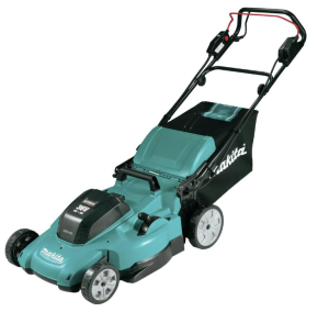 Makita XML11CT1 36V (18V X2) LXT® 21" Self-Propelled Lawn Mower Kit with 4 Batteries (5.0Ah)