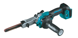 Makita XSB01Z 18V LXT® Lithium-Ion Brushless Cordless 3/8" x 21" Detail Belt Sander