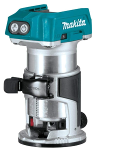 Makita XTR01Z 18V LXT Lithium-Ion Brushless Cordless Compact Router